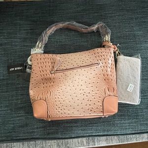 Mia K Farrow purse